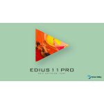 EDIUS 11 Pro for new EDIUS user